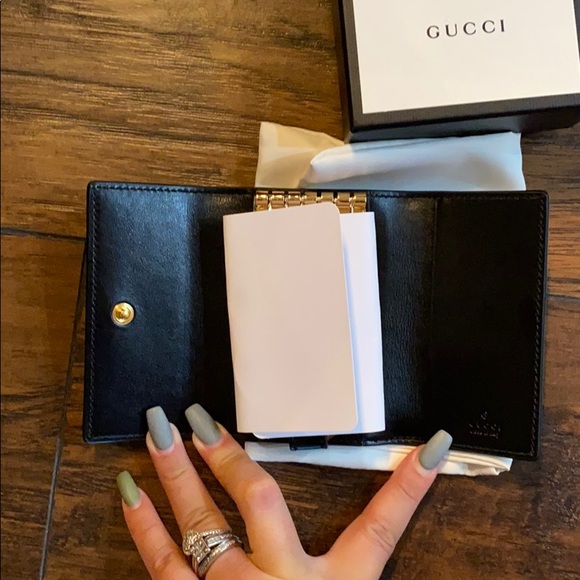 Gucci key holder - Picture 2 of 14